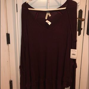 Free people shirt